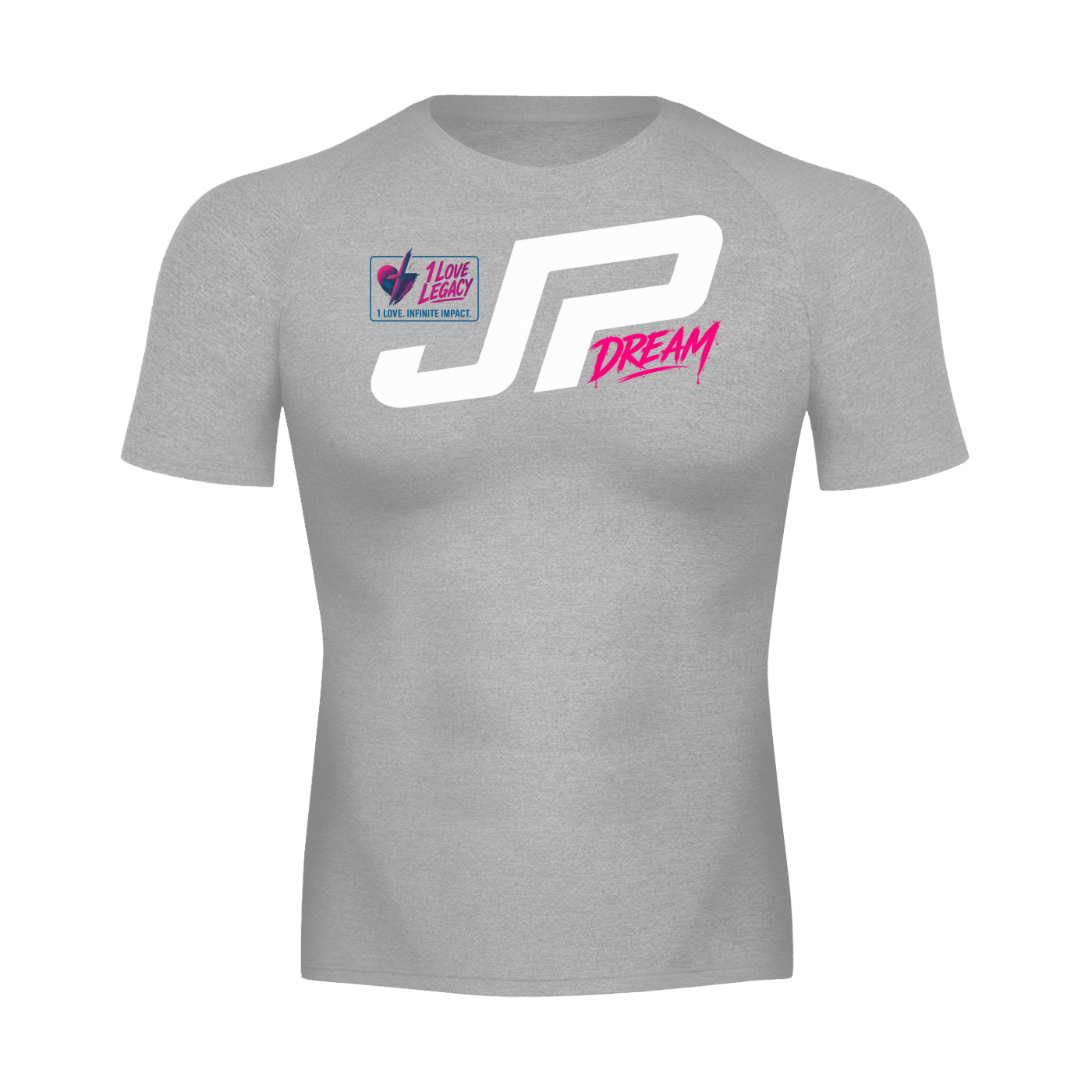 Jake Perney Performance Short Sleeve T-Shirt
