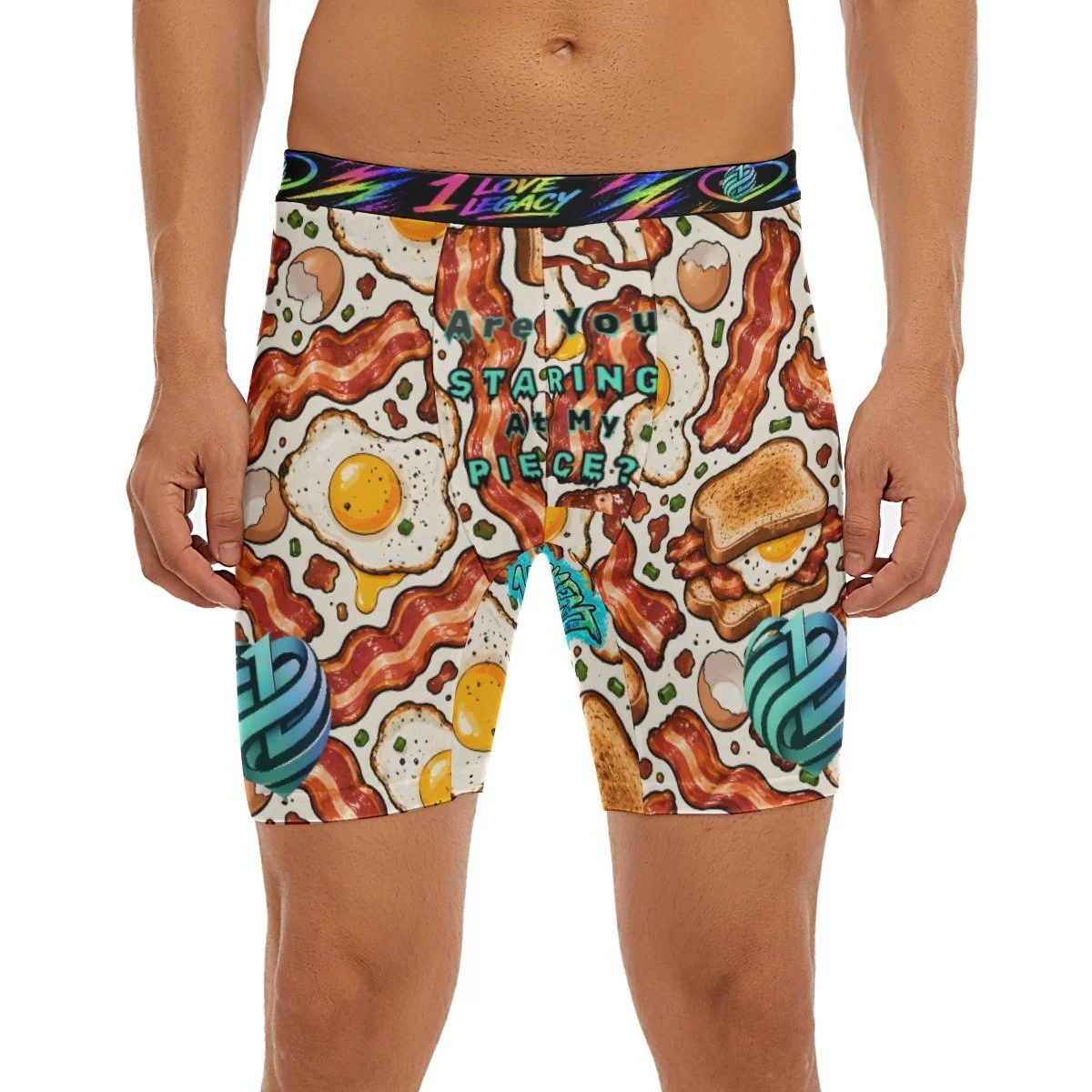 1LL Eggs and Bacon