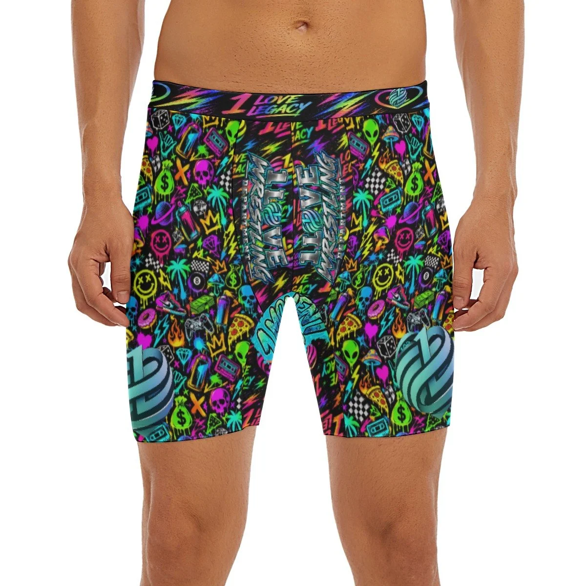 1LL Neon Hippy
