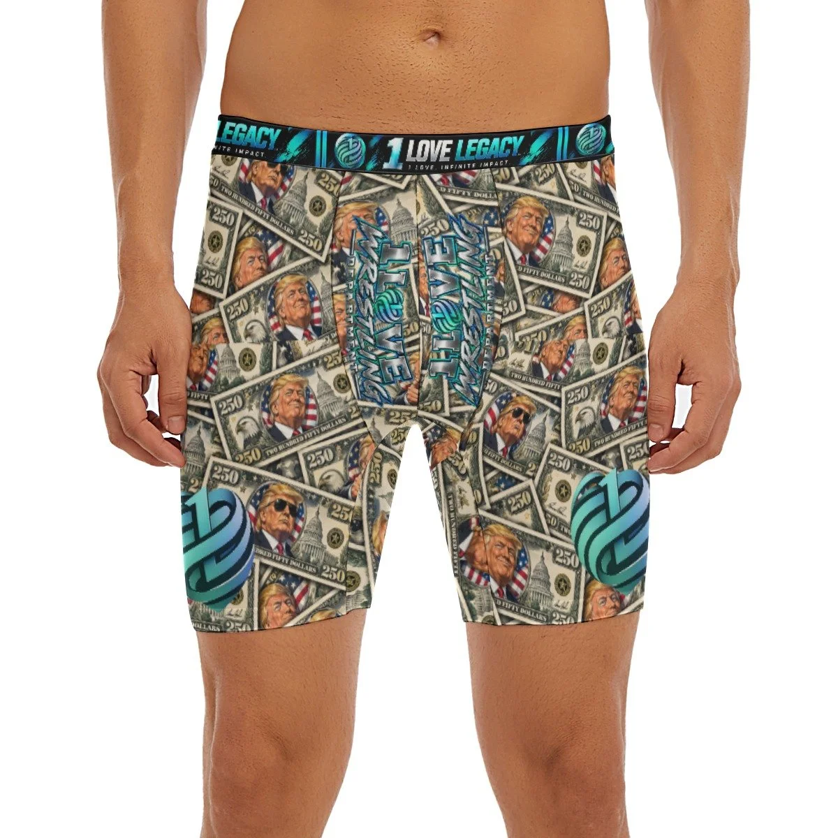 1LL $250 Long Boxer Briefs