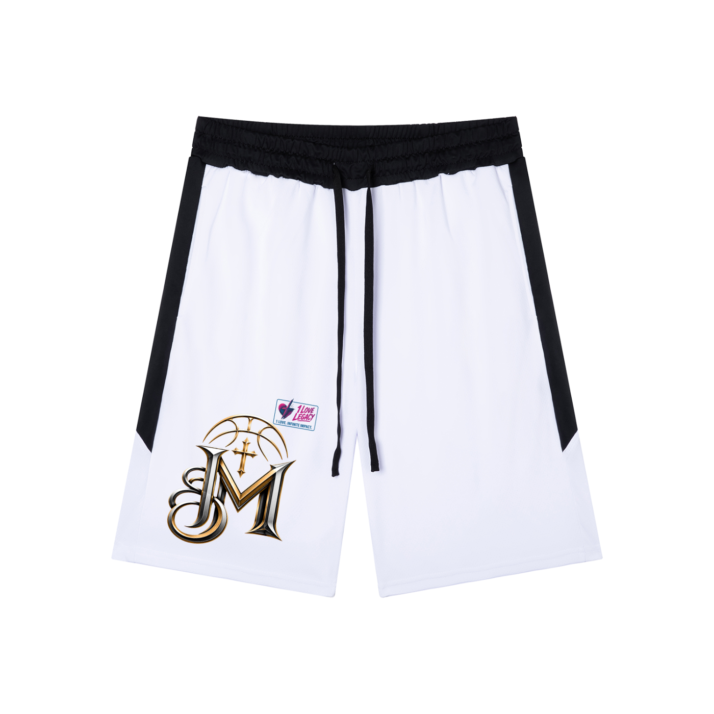 Jace Moss Basketball Shorts