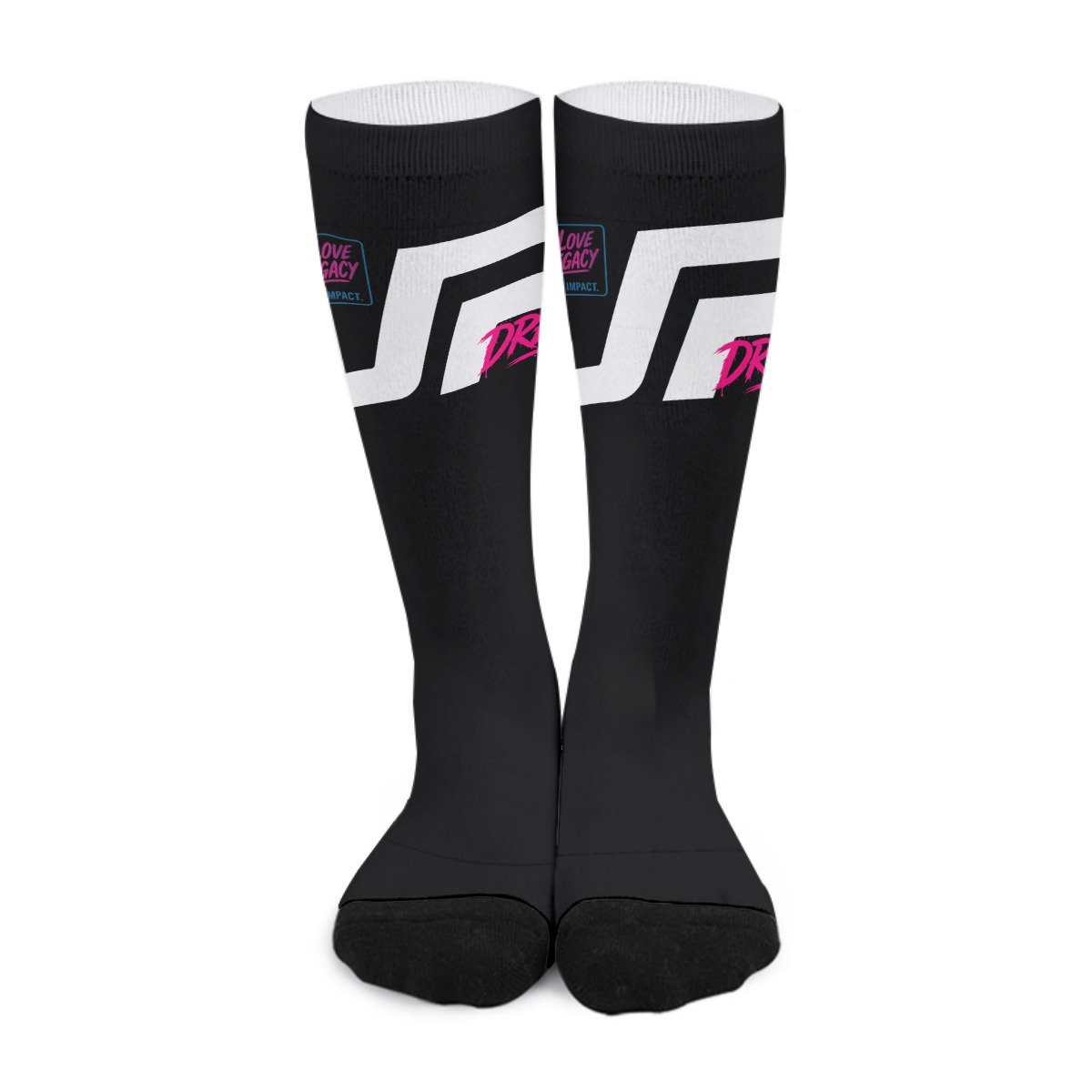 Jake Perney Plain Socks