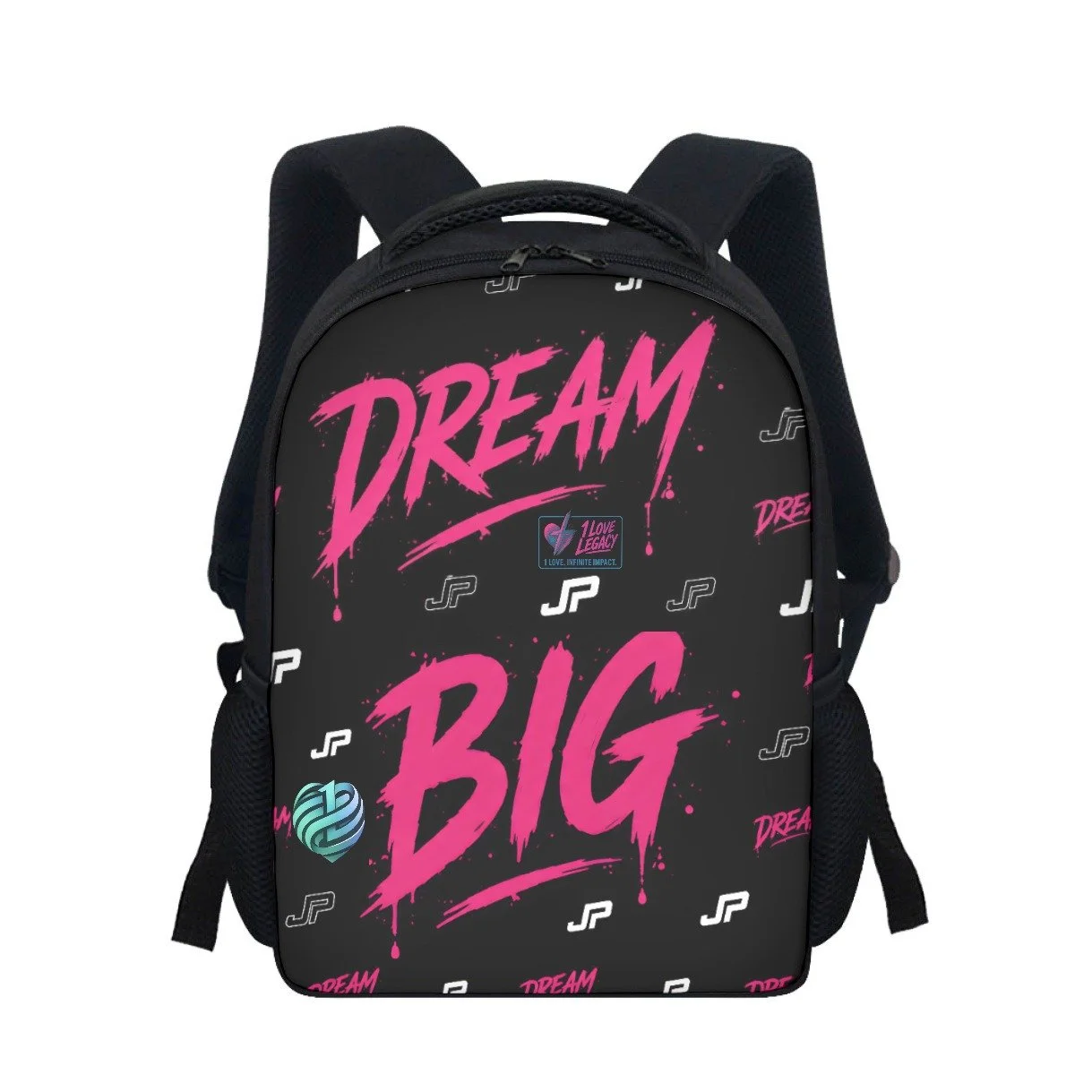 Jake Perney Dream Big Backpack