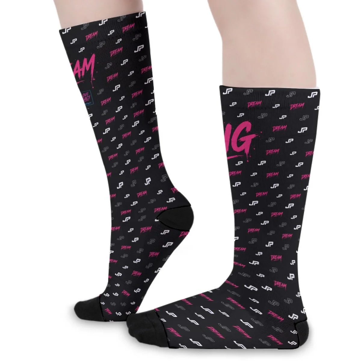 JP Dream Pink Full Socks (2).jpg