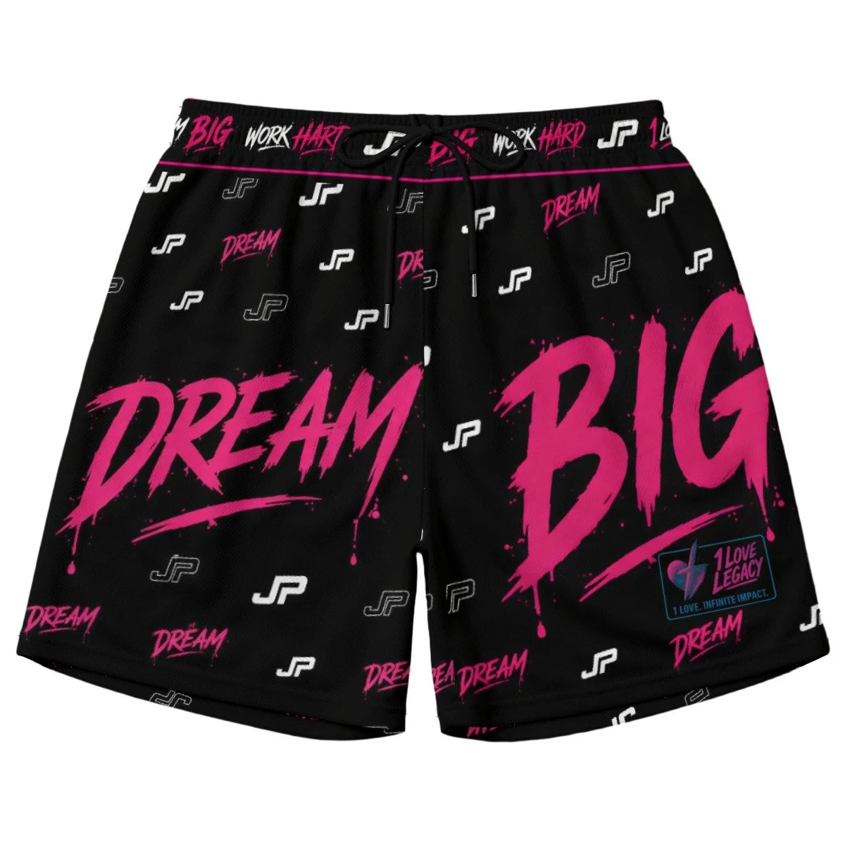 Jake Perney Athletic Shorts
