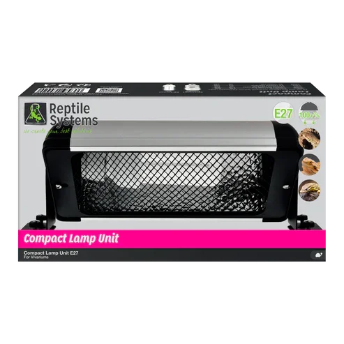 Reptile Systems Compact Lamp Unit 30CM