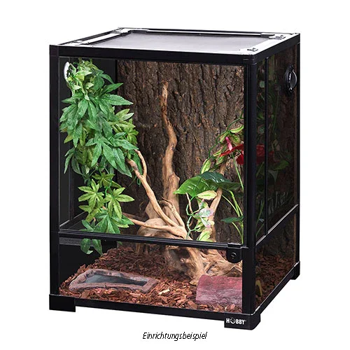 Dupla Terra Fix & Easy 45 - 45cm x 45cm x 60cm Terrarium