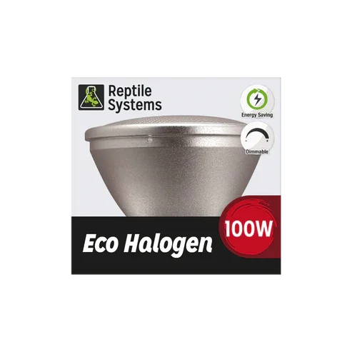 Reptile Systems Eco Halogen Spot INFRARED 100W