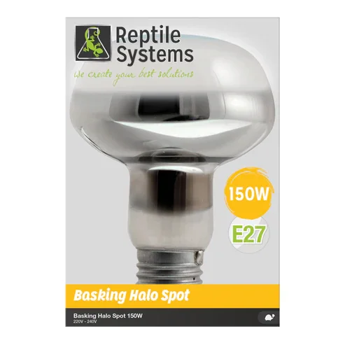 Reptile Systems Basking Solar Spot 150W