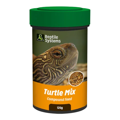 Reptile Systems Turtle Mix 125g
