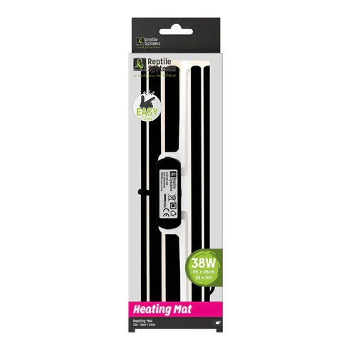 Reptile Systems Heating Mat - 38W 65cm x 28cm