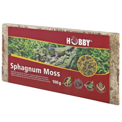 Dupla Hobby Sphagnum Moss