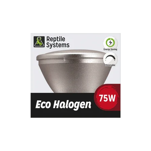 Reptile Systems Eco Halogen Spot INFRARED 75W