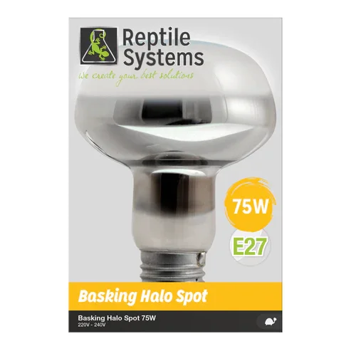 Reptile Systems Basking Solar Spot 75W