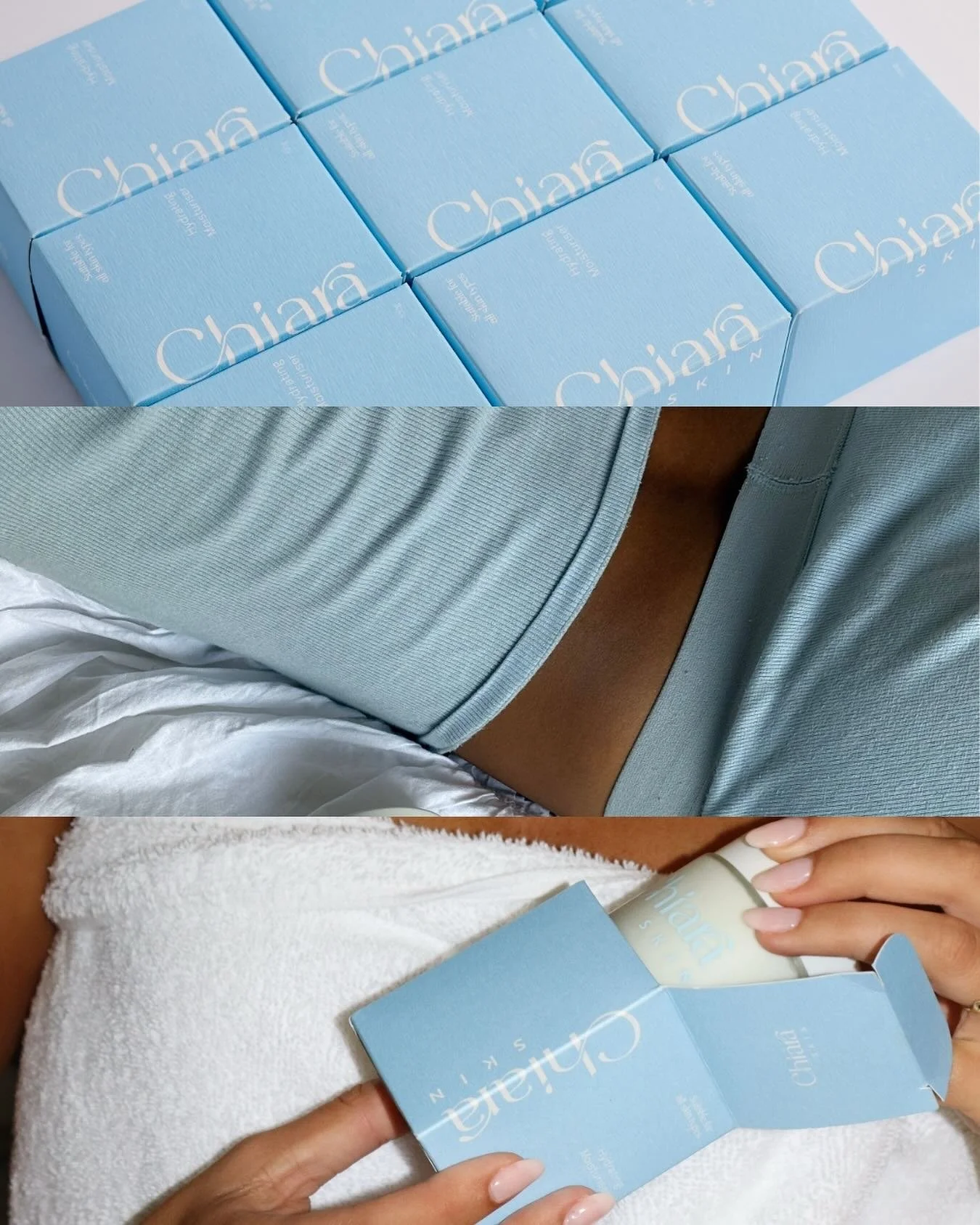 Our favourite shade of blue 🩵