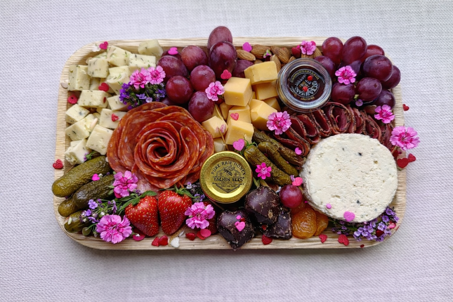 Valentine's Day Date Night Grazer