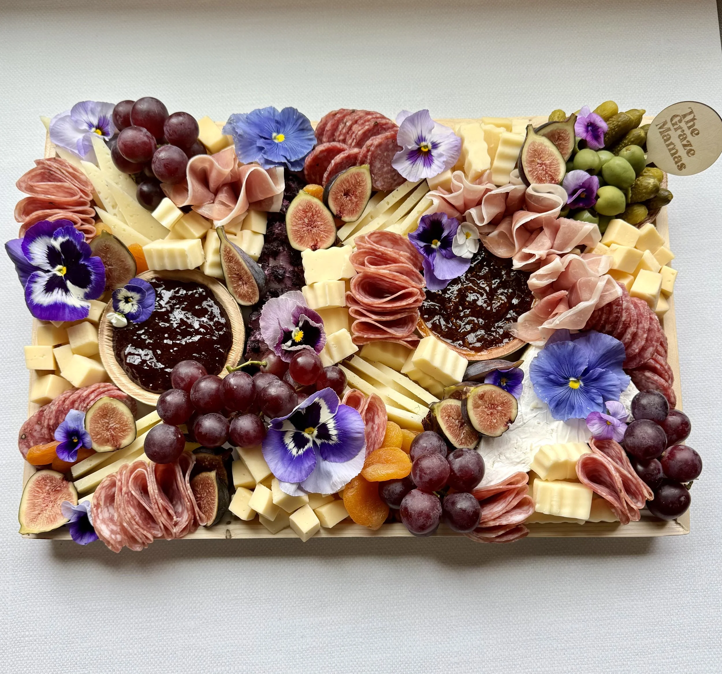 Grand Grazer (Serves up to 20 people)