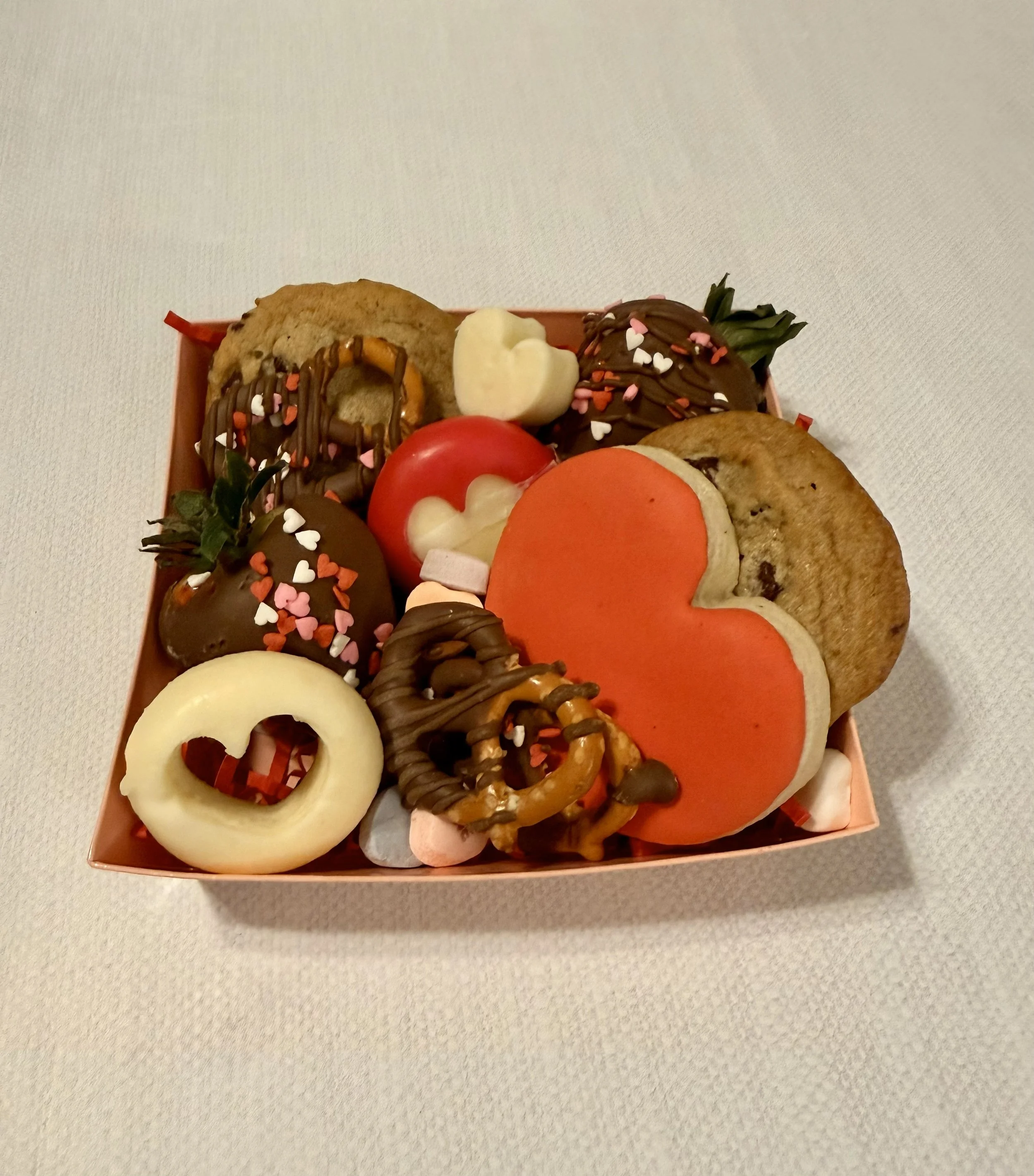 Sweetheart Grazer (kid)