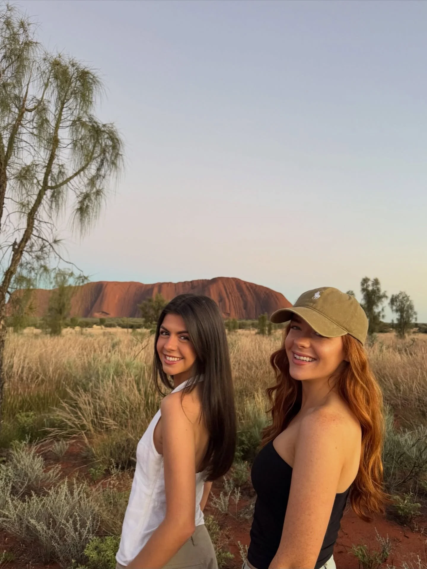 Our camera roll after 3 days in Uluru @exploreuluru #ExploreUluru #FieldofLightUluru ad