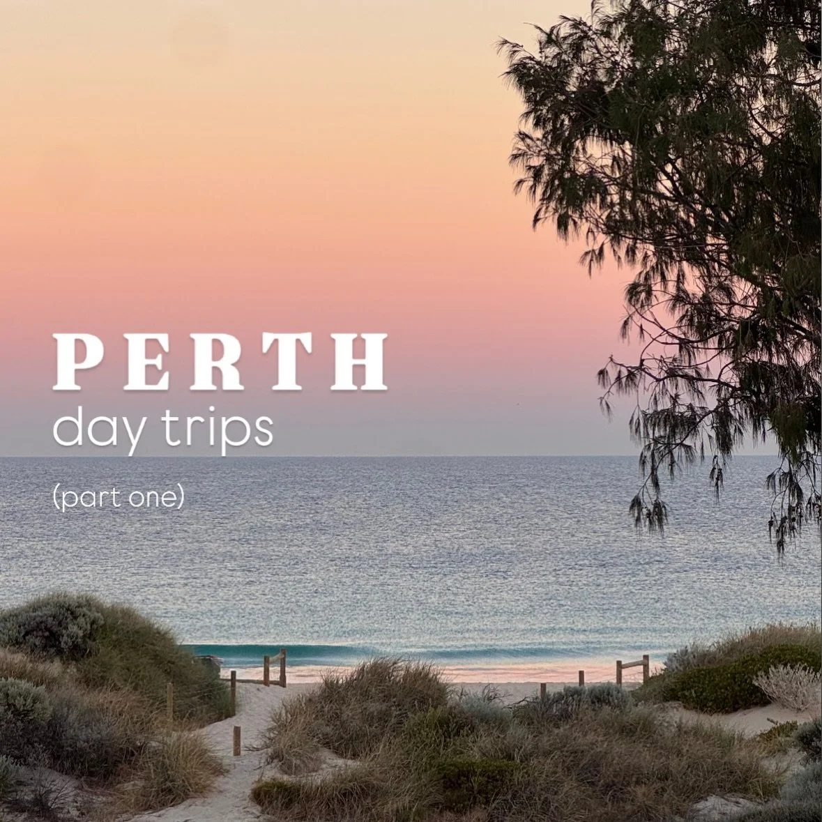 Perth people, we got you 🤝

Here are 7 epic day trips you can take from Perth - there&rsquo;s something for everyone. From beach days to hill escapes, hiking trails to sandboarding adventures, and cycling around Rottnest&hellip; we&rsquo;ve got you 