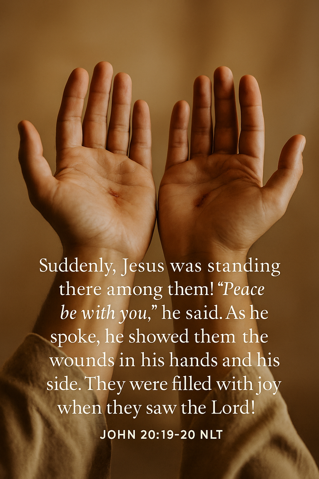 When Scars Tell a Better Story