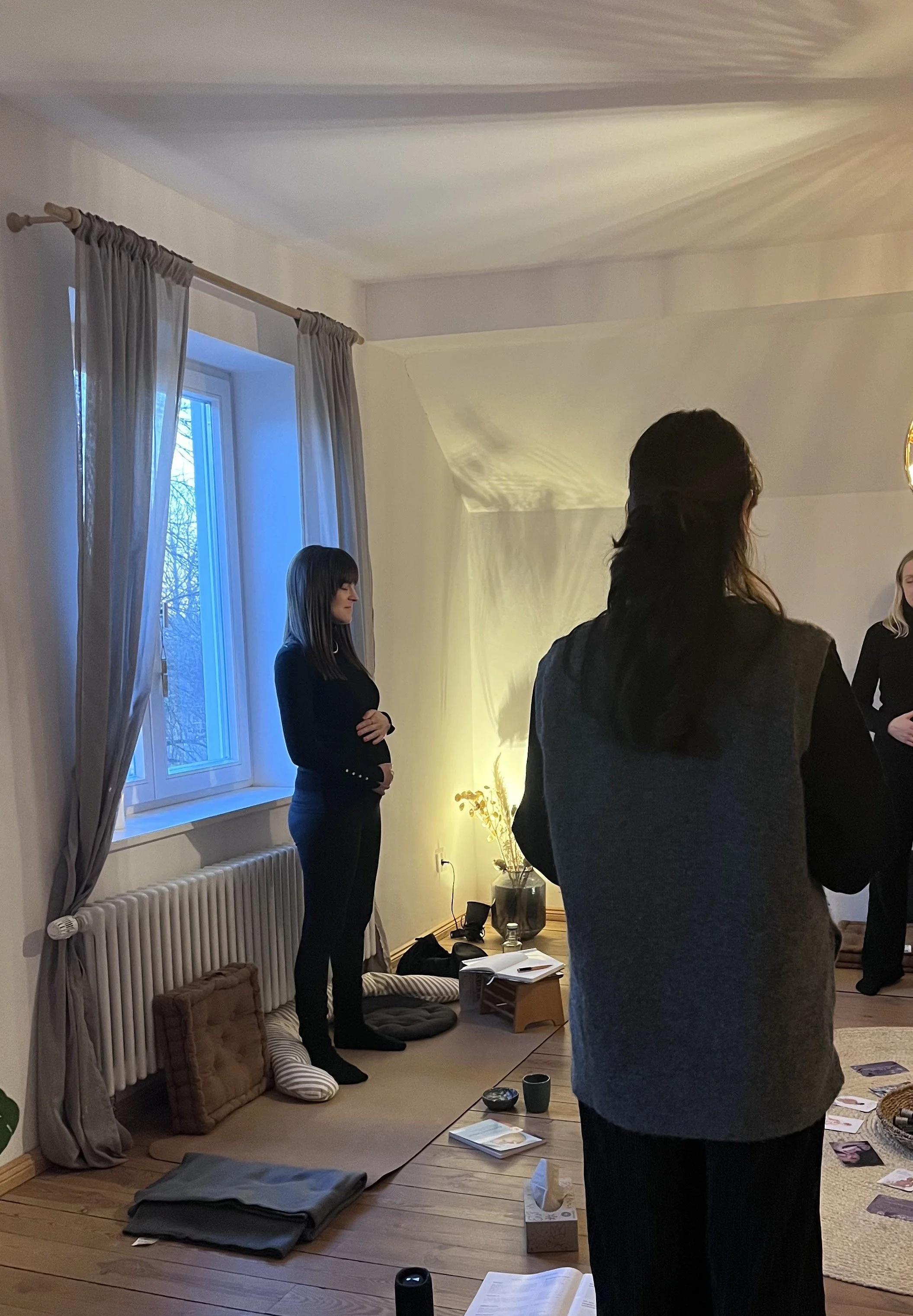 Hypnobirthing in München