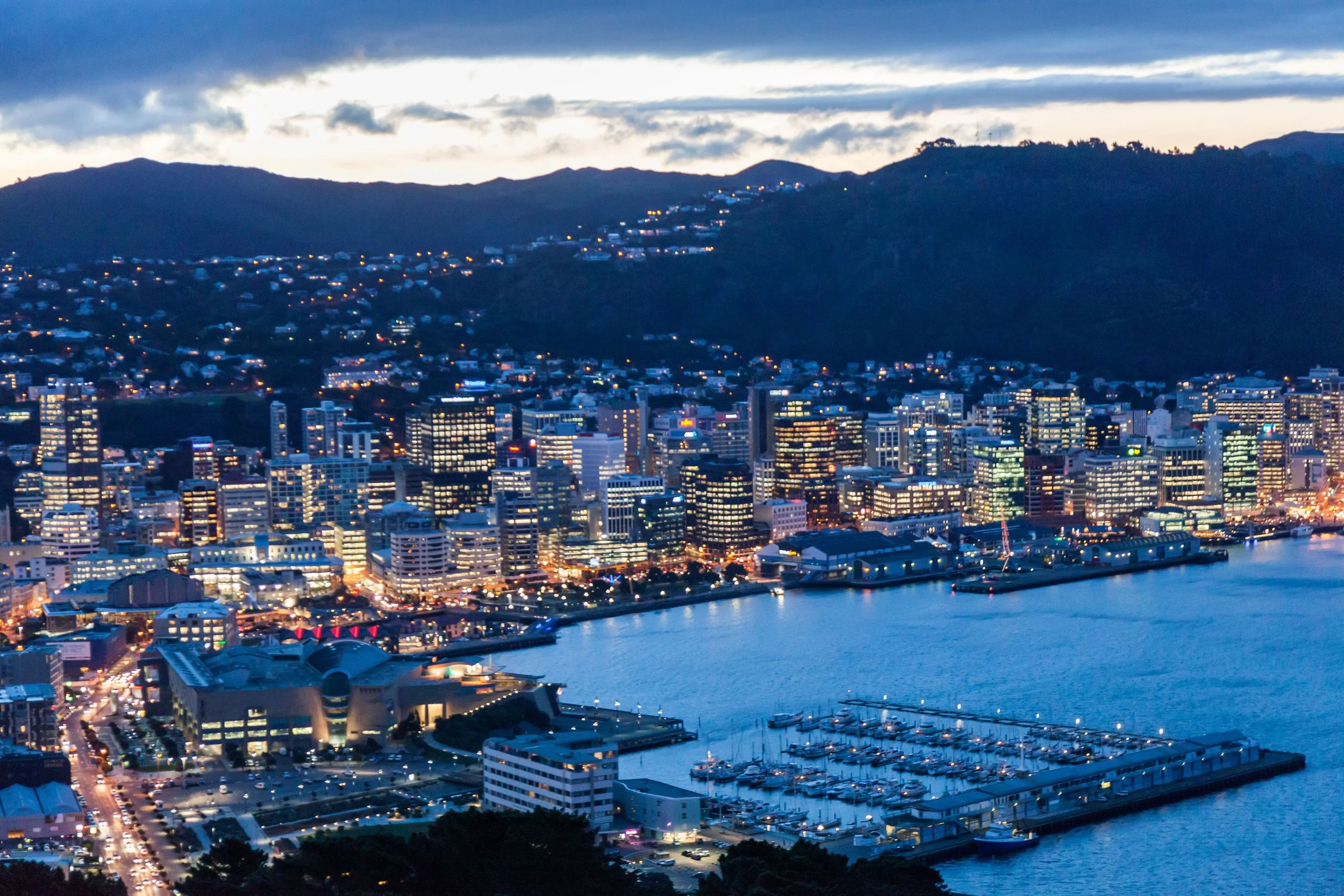 Wellington Emerging Female Leaders Event