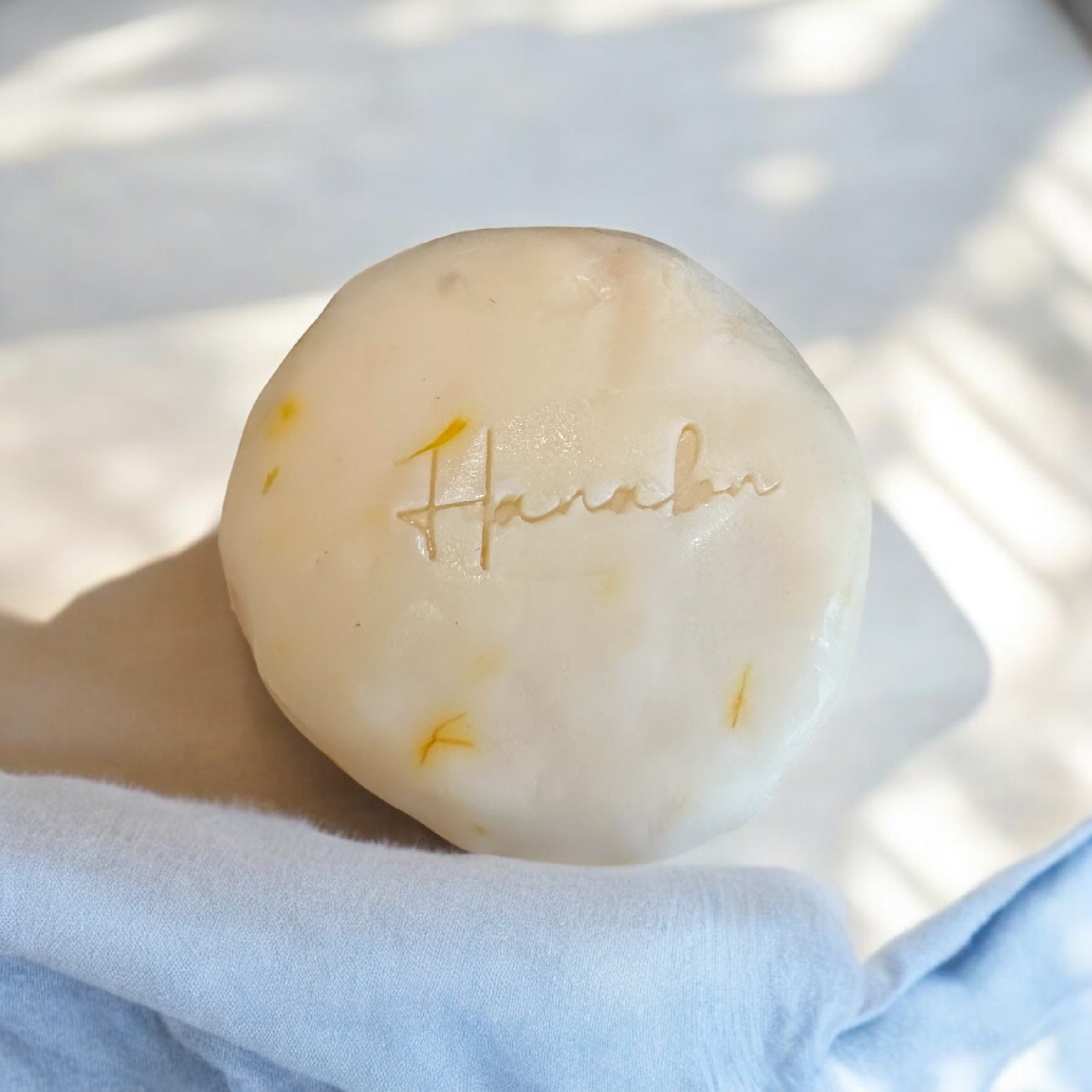 Calendula Handmade Soap