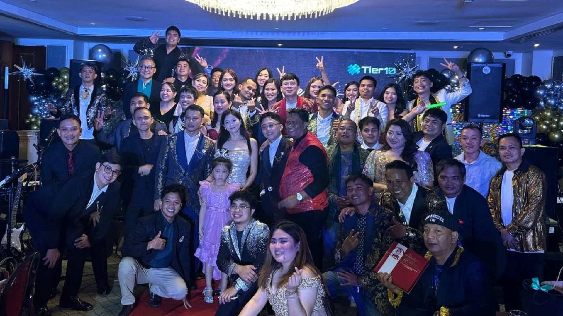 Tier 10 Philippines Inc. “A Night of Stars” Christmas and Year-End Party 2025