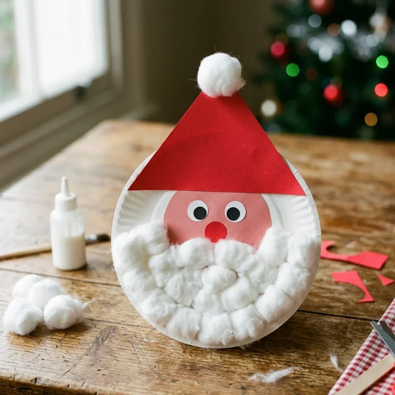 Santa Craft Ideas