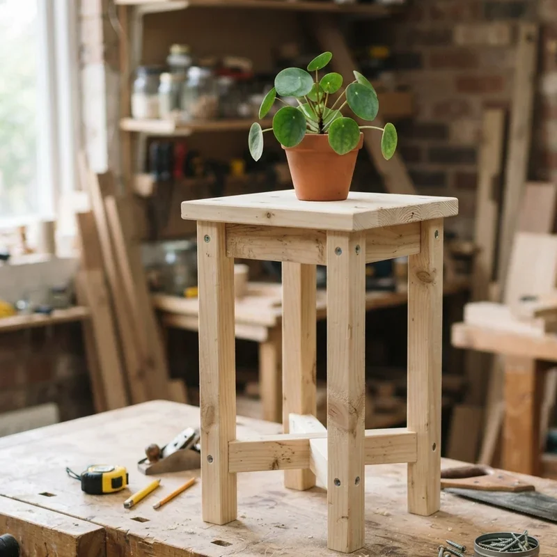 Wood Craft Ideas for Beginners