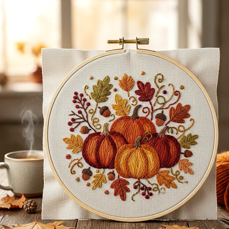Fall Craft Ideas for Ladies Night