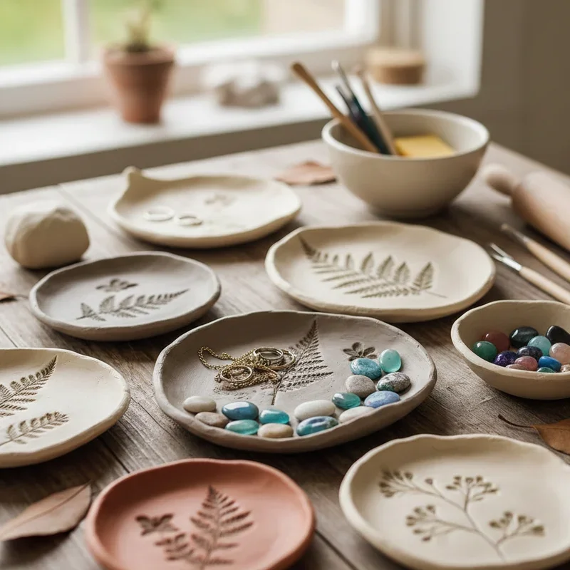 DIY Clay Ideas