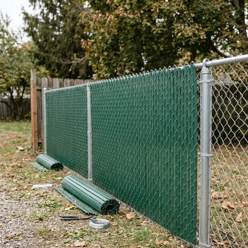 DIY Cheap Fence Ideas