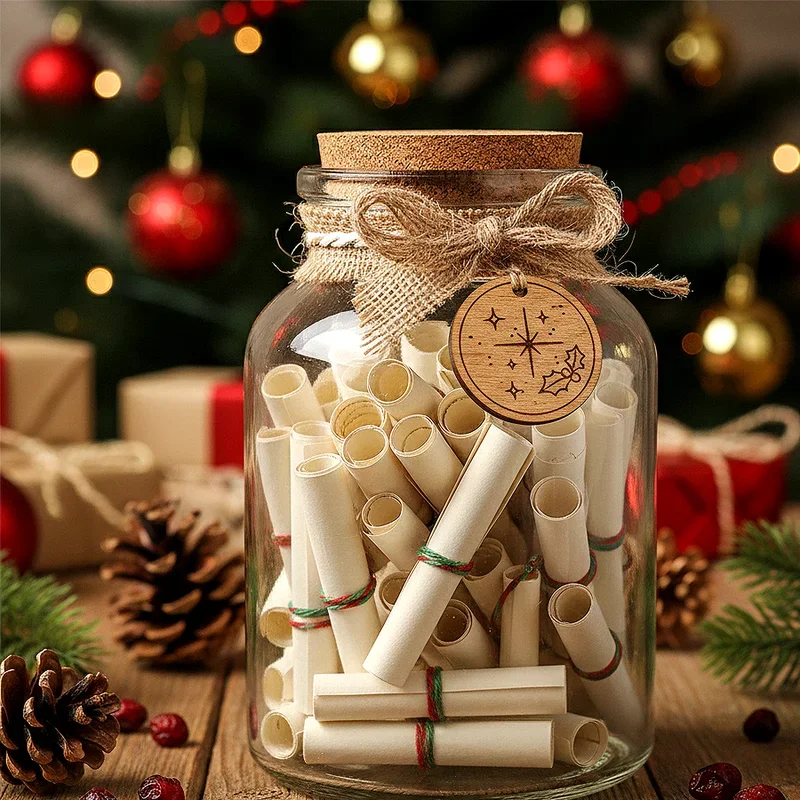 Homemade Christmas Gift Ideas