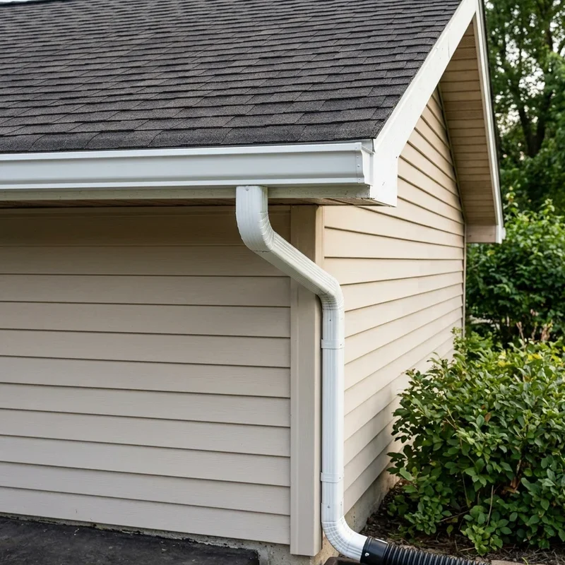 DIY Gutter Ideas