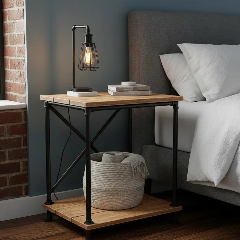 DIY Nightstand Ideas