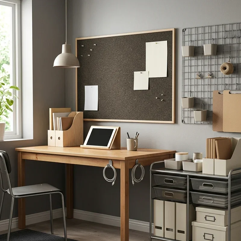 DIY War Room Ideas