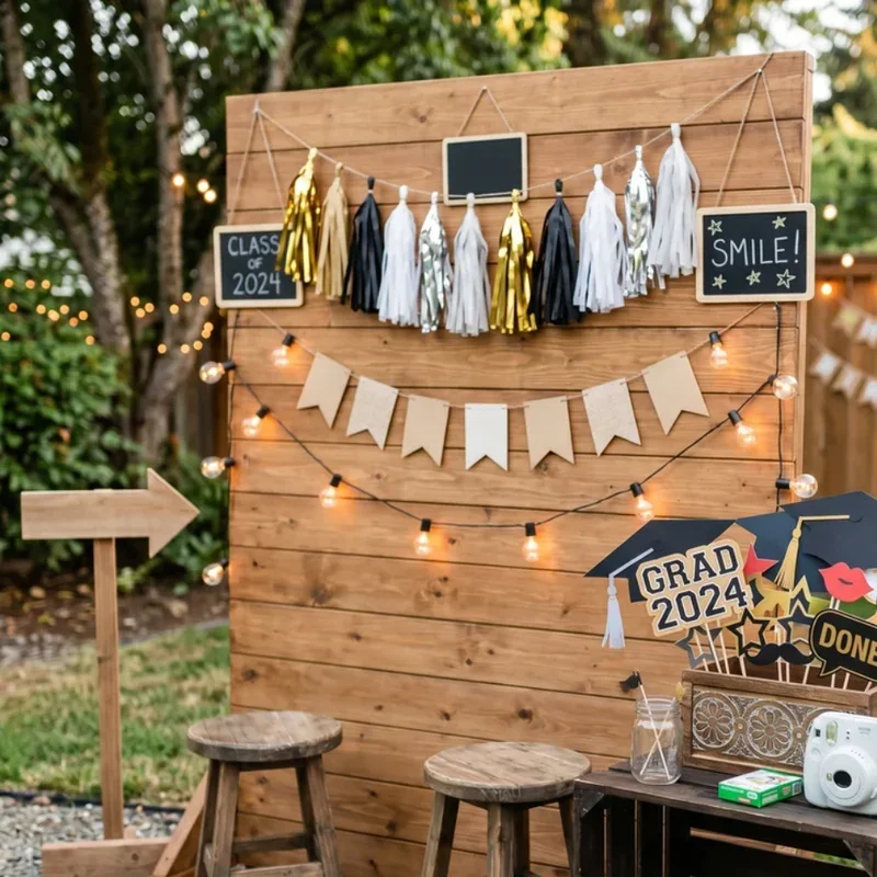 DIY Graduation Party Ideas