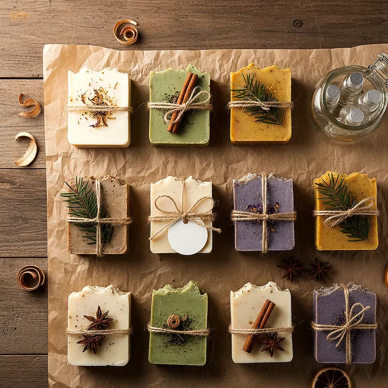 Homemade Christmas Gift Ideas