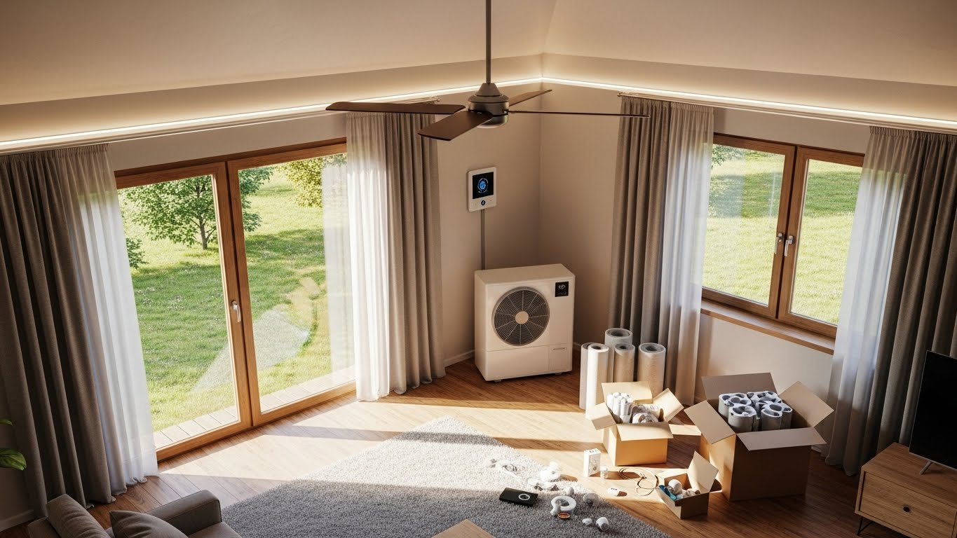 10 Home Upgrades for December 2025: Energy Savings and Comfort