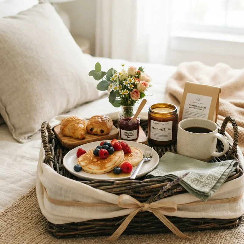 DIY Mother's Day Gift Basket Ideas