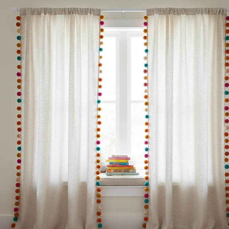 DIY Curtain Ideas