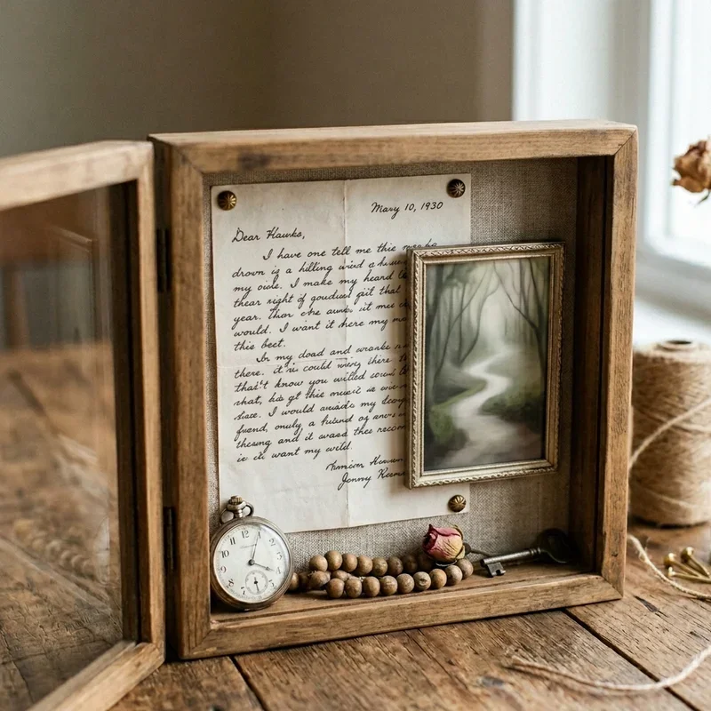 Loved One DIY Memorial Ideas