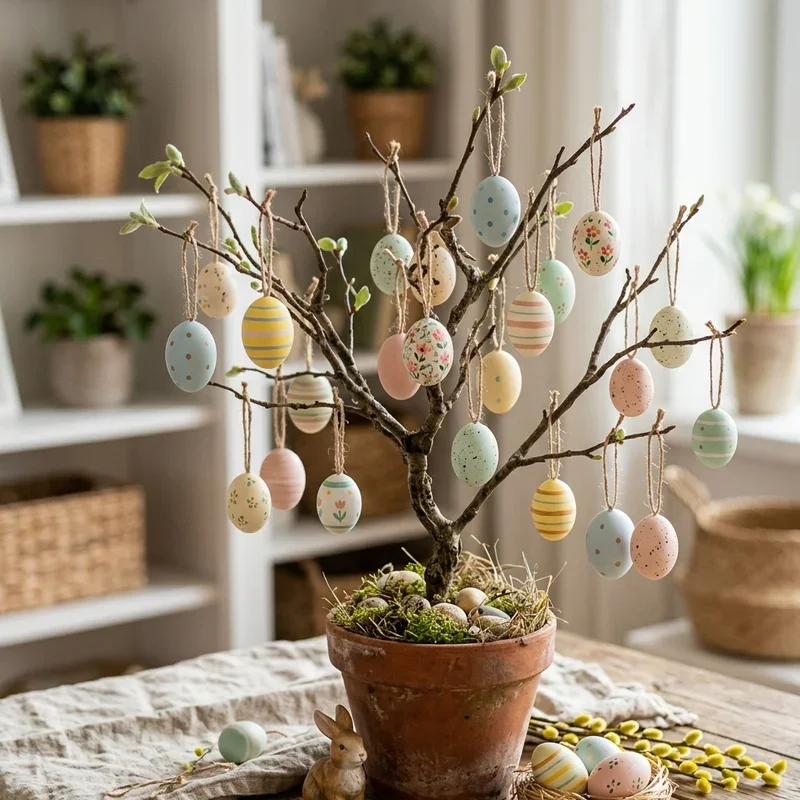 DIY Easter Decor Ideas
