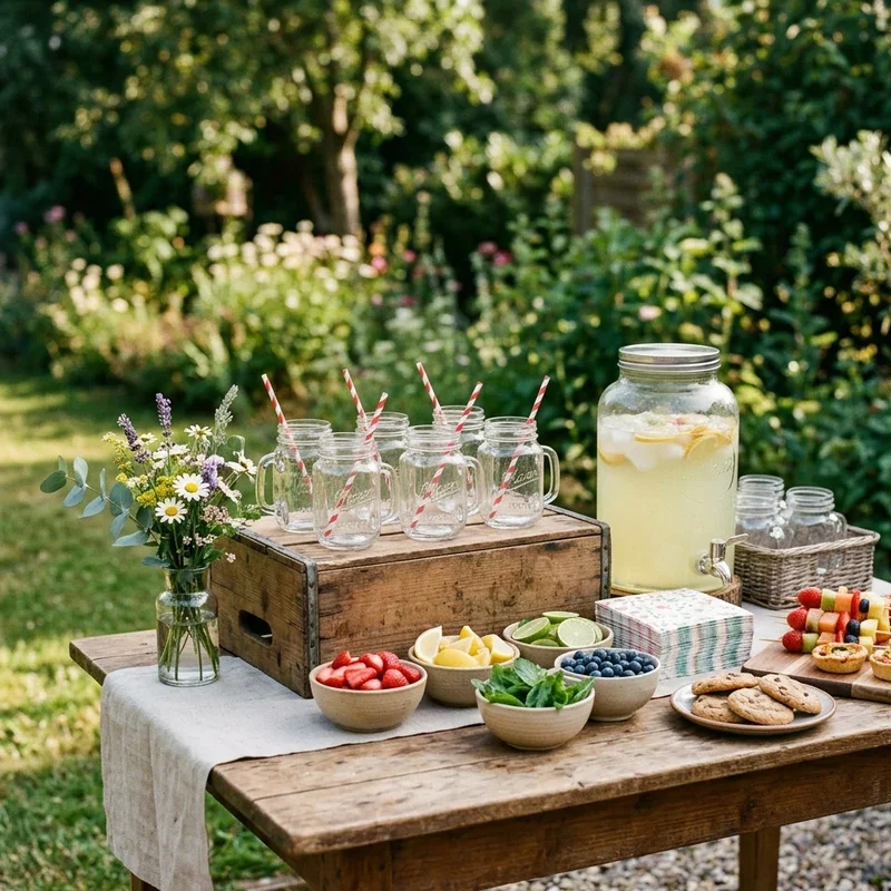 DIY Party Ideas
