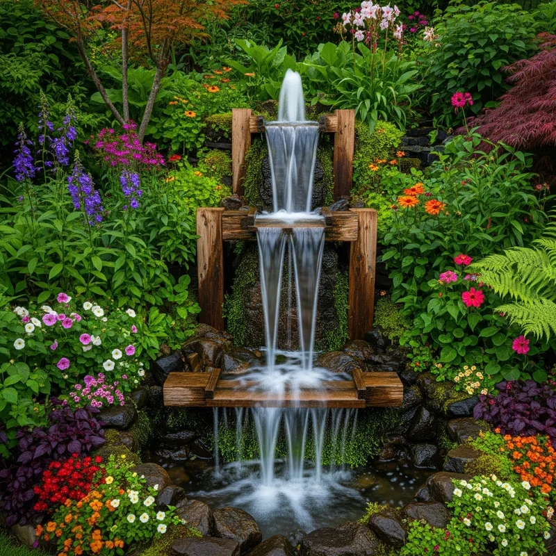 15 DIY Fountain Ideas to Elevate Your Outdoor Space