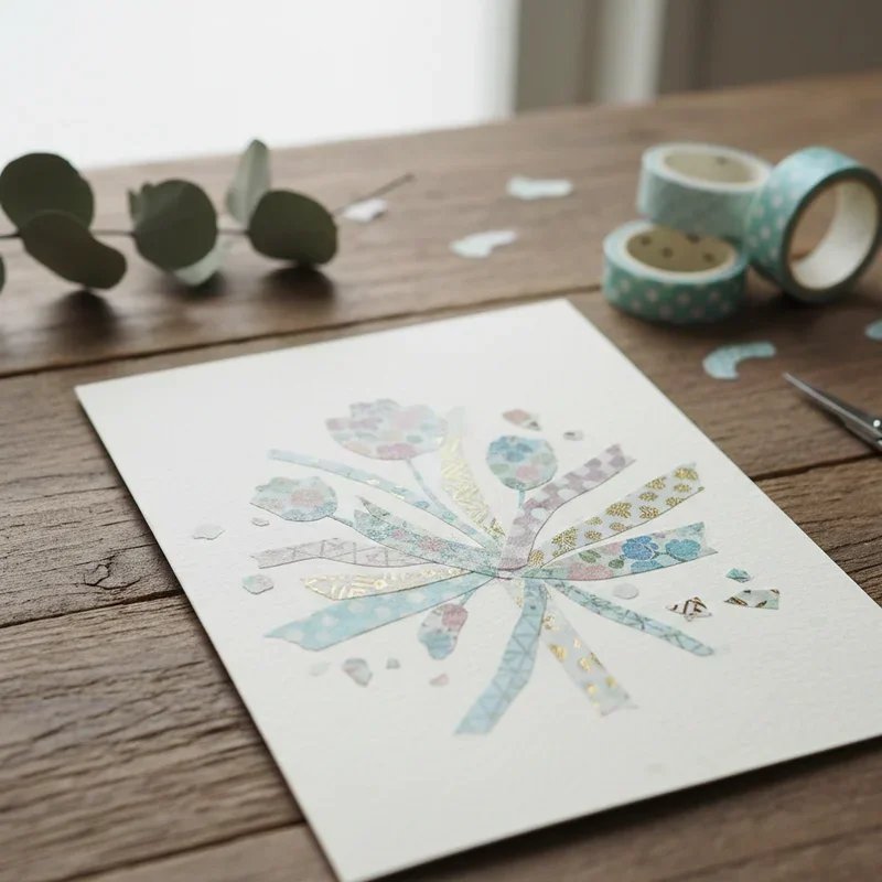 DIY Creative Thank You Card Ideas