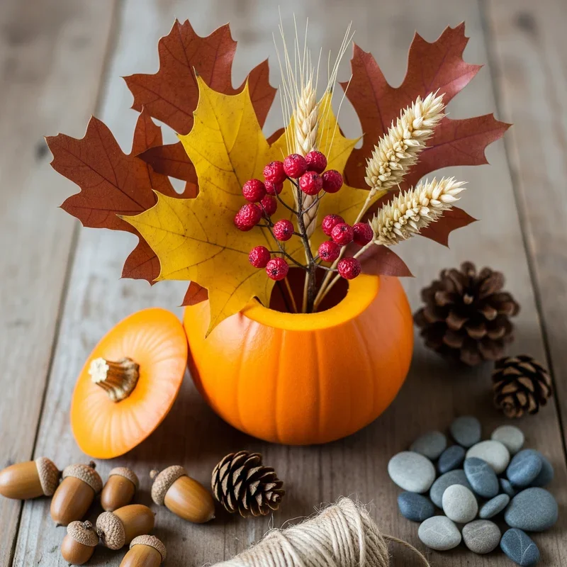 15 Fall Craft Ideas for Cozy and Creative Projects