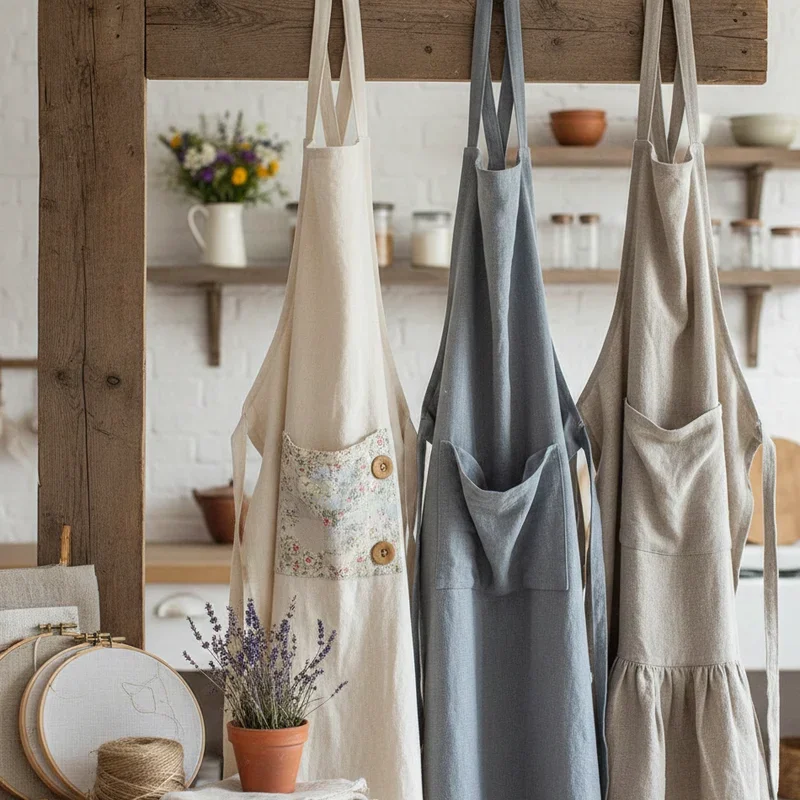 DIY Apron Ideas